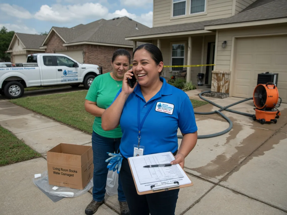 Water Damage Repair Youngstown, PA FAQs